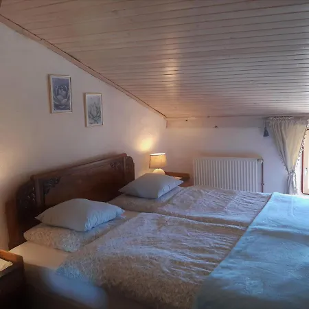 Ferme Beauregard Les Pyrenees Διαμέρισμα *