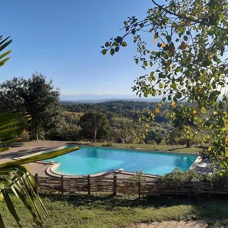 Apartment Ferme Beauregard Les Pyrenees *
