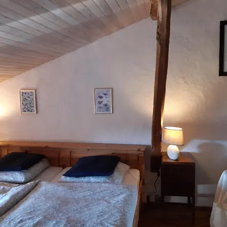 Ferme Beauregard Les Pyrenees Διαμέρισμα Artigat