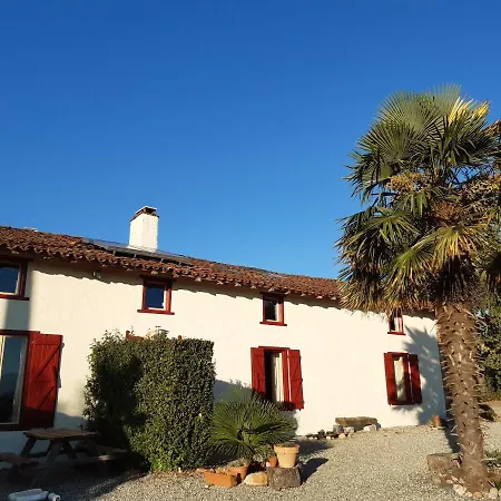 Ferme Beauregard Les Pyrenees Apartment *