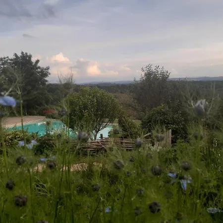 Apartment Ferme Beauregard Les Pyrenees Artigat