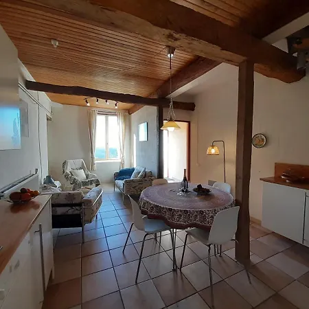 Apartment Ferme Beauregard Les Pyrenees