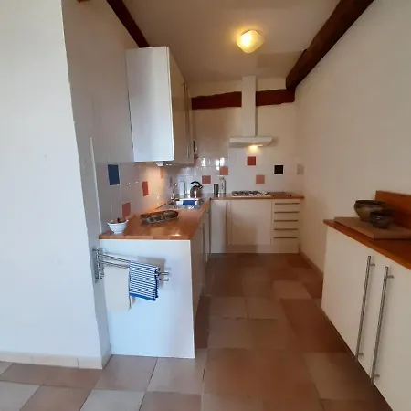 Ferme Beauregard Les Pyrenees Apartment